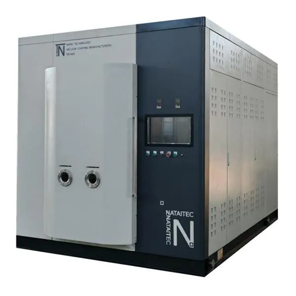 MEGC磁控溅射电子枪蒸发复合镀膜机(1)