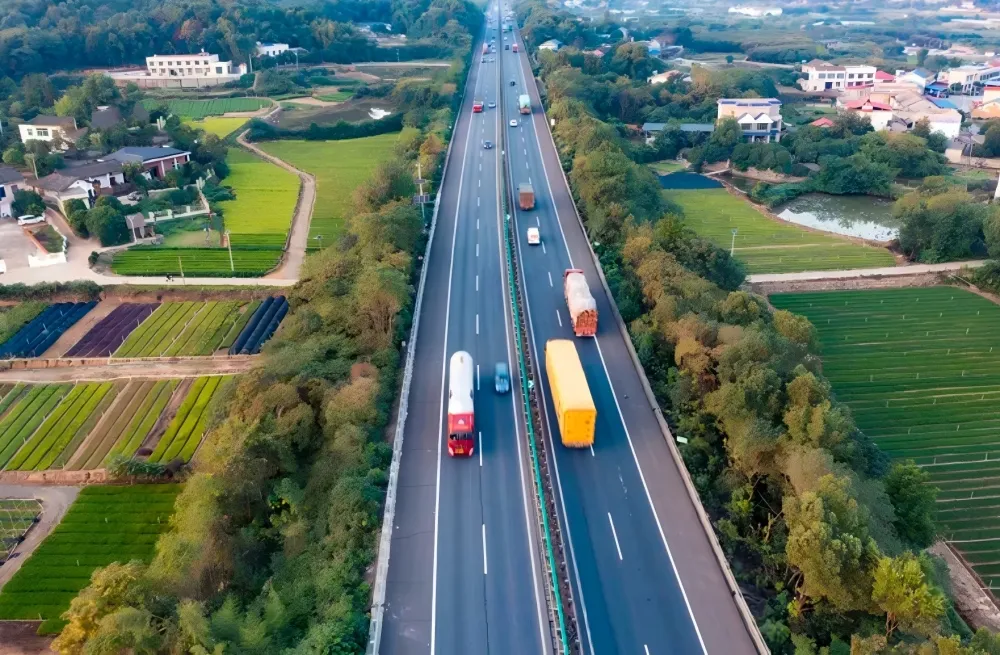 Автотранспорт по Китаю