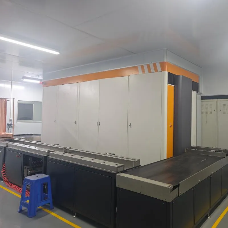 Линия непрерывного нанесения покрытий4