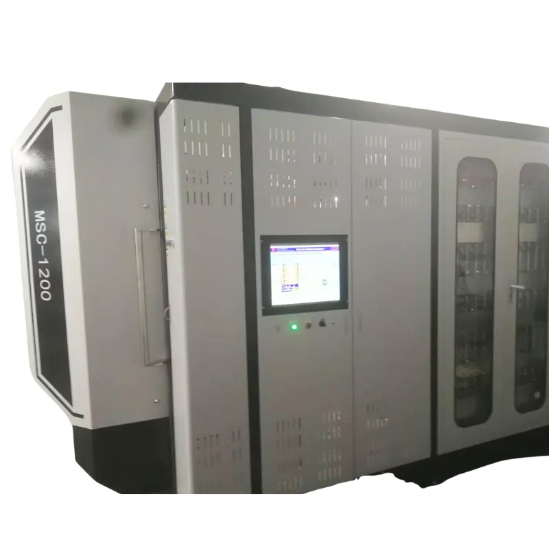 Оборудование для магнетронного напыления покрытий