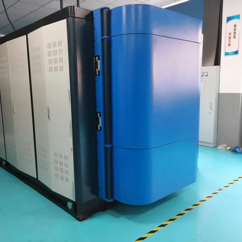 Оборудование для магнетронного напыления покрытий2