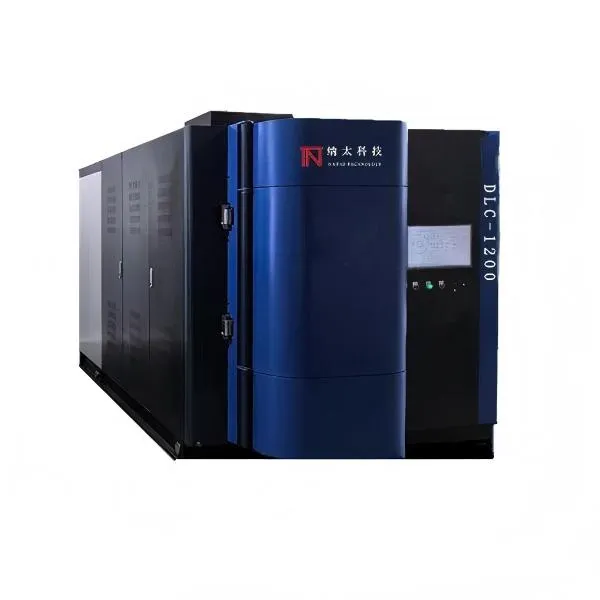 Оборудование для нанесения алмазоподобных углеродных покрытий