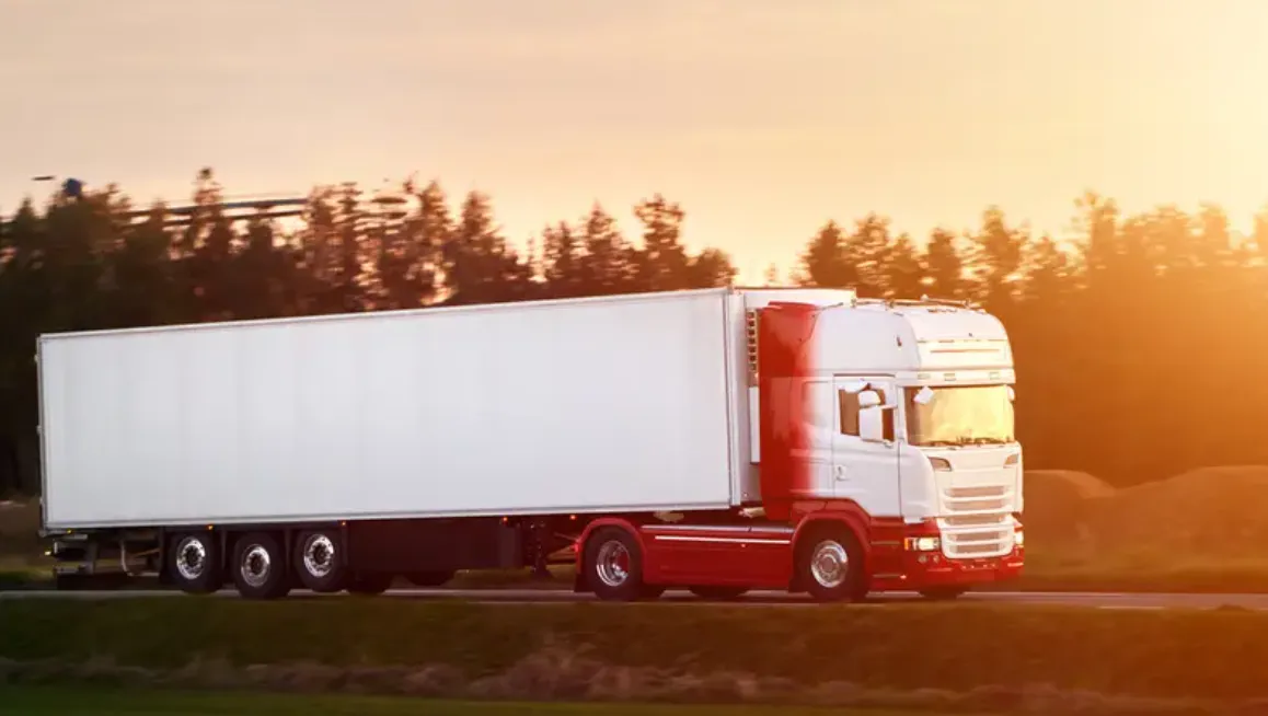 Упаковка для наземной транспортировки