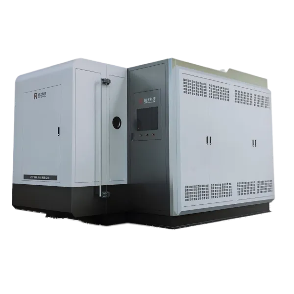 Установка MTC для керамико-металлических покрытий