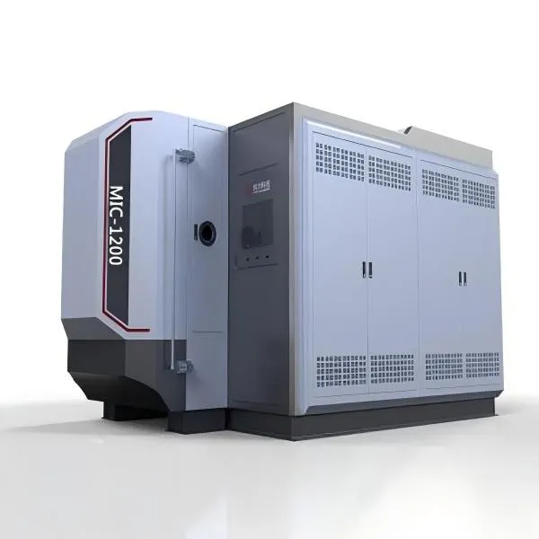 Установка для нанесения ионных покрытий катодно-дуговым методом